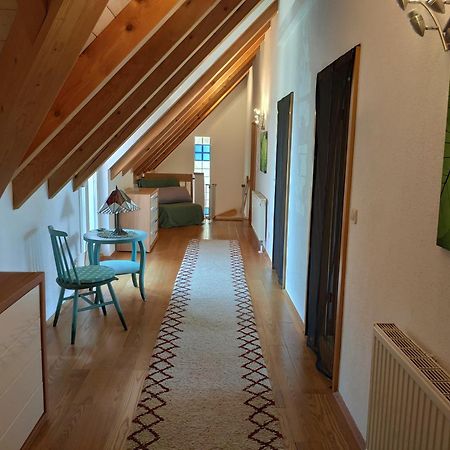 Ferienhaus Feder Lichtenau  Экстерьер фото