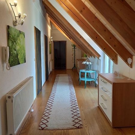 Ferienhaus Feder Lichtenau  Экстерьер фото