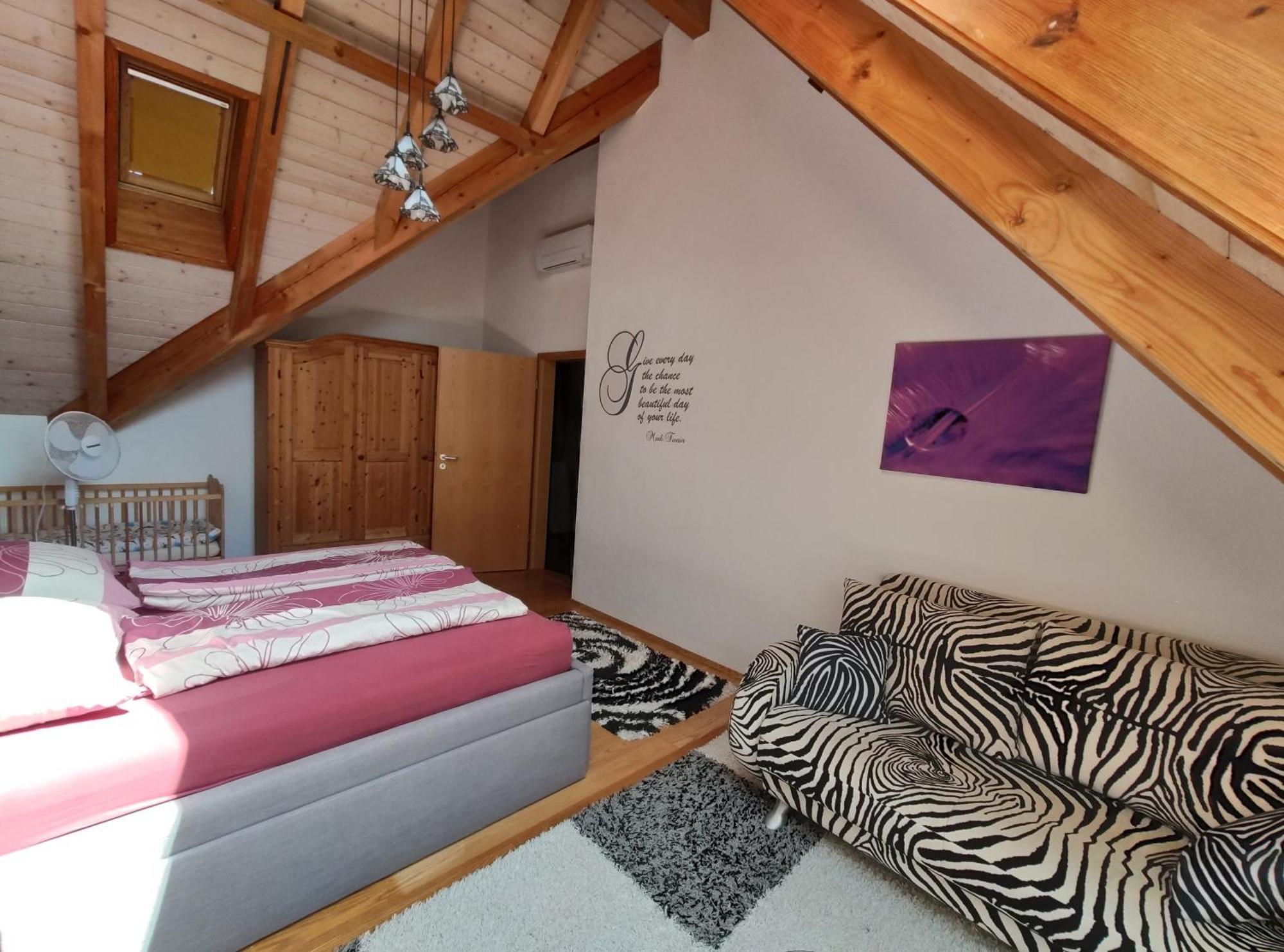 Ferienhaus Feder Lichtenau  Экстерьер фото