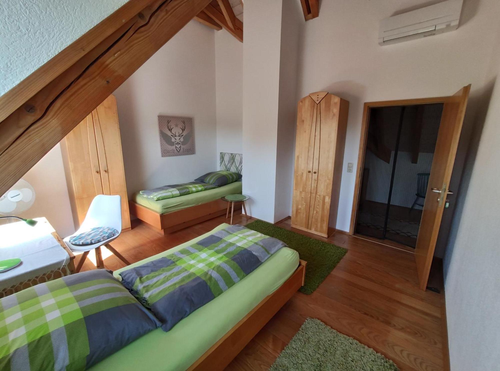 Ferienhaus Feder Lichtenau  Экстерьер фото