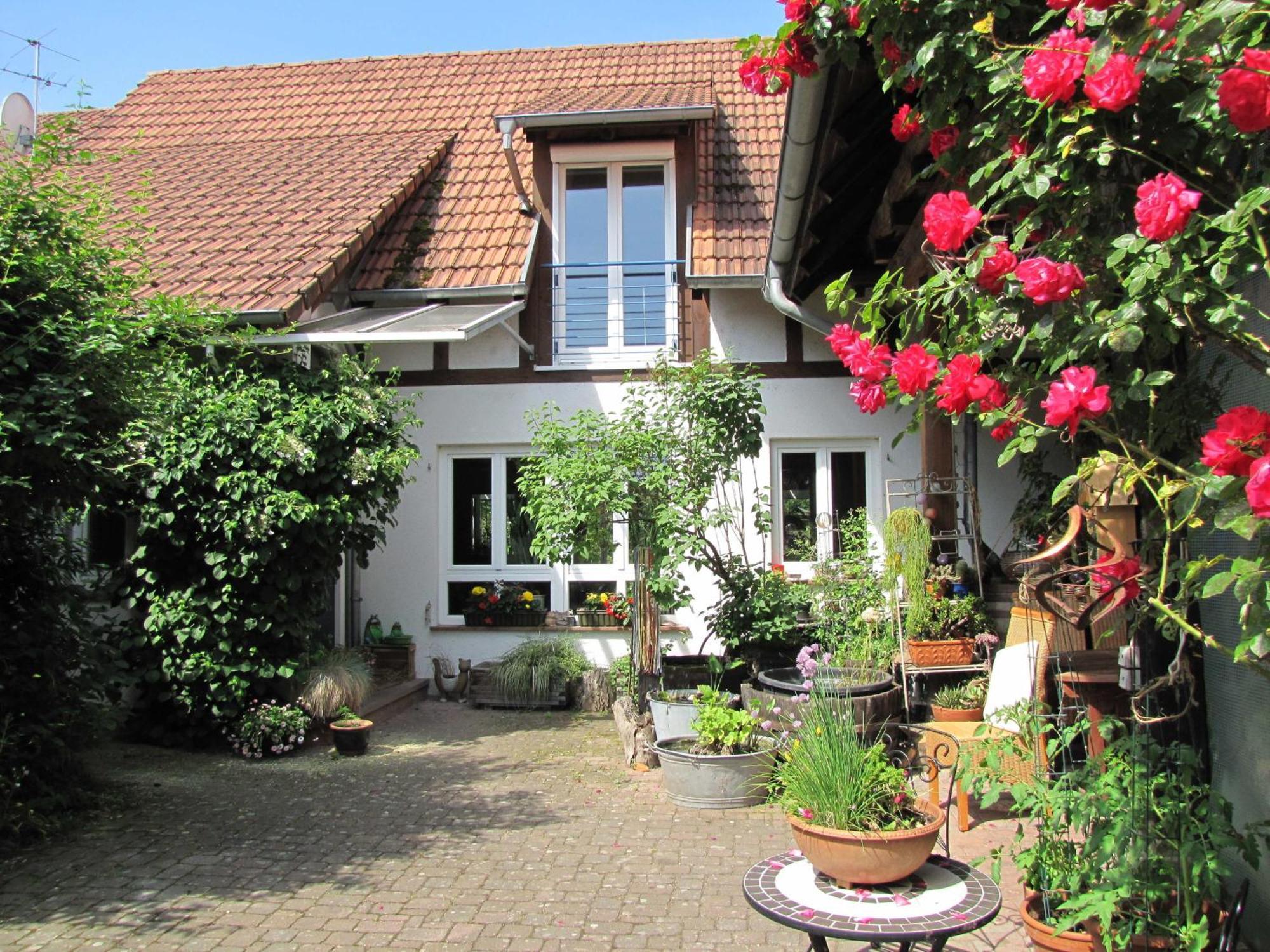 Ferienhaus Feder Lichtenau  Экстерьер фото
