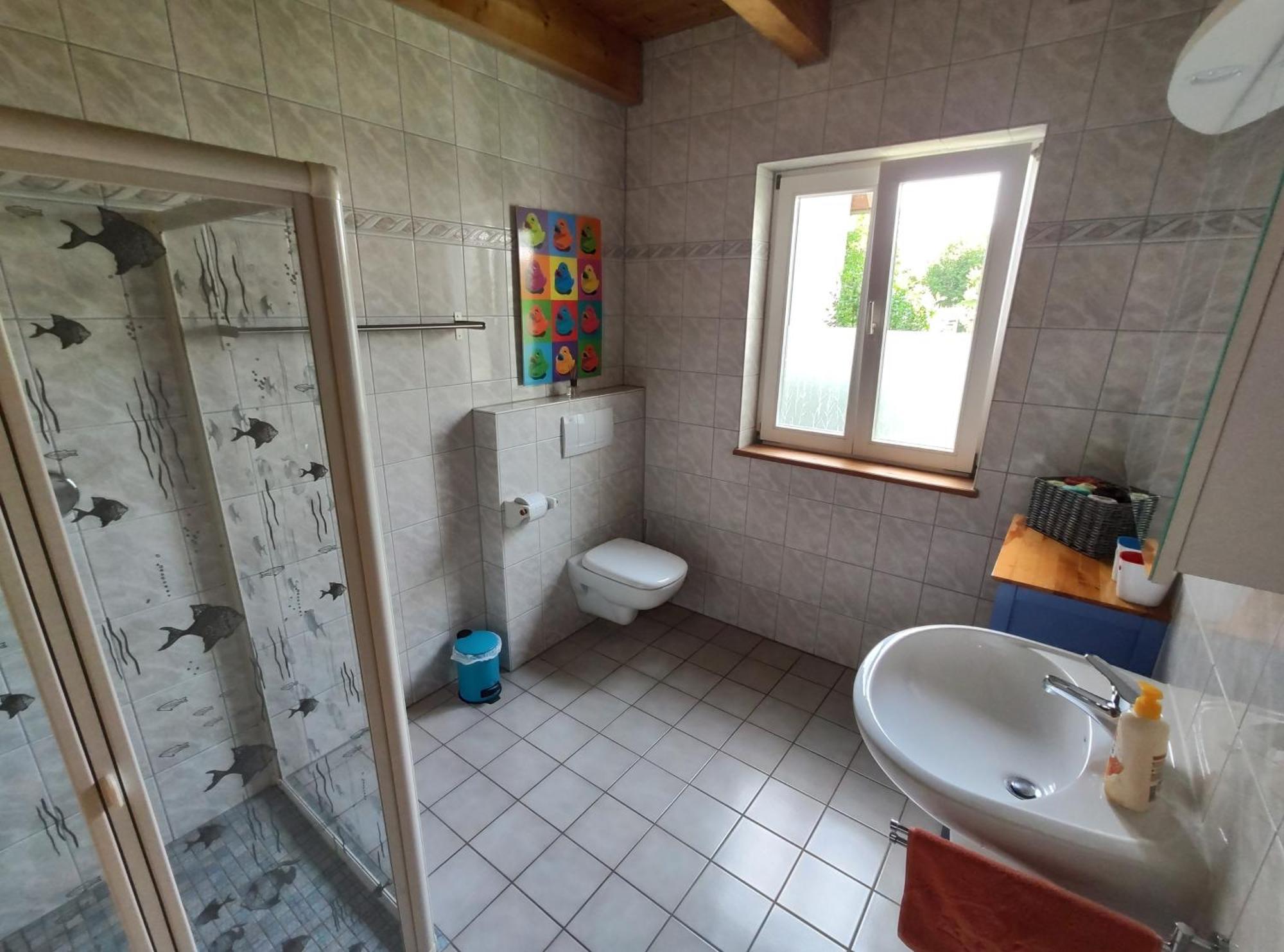 Ferienhaus Feder Lichtenau  Экстерьер фото