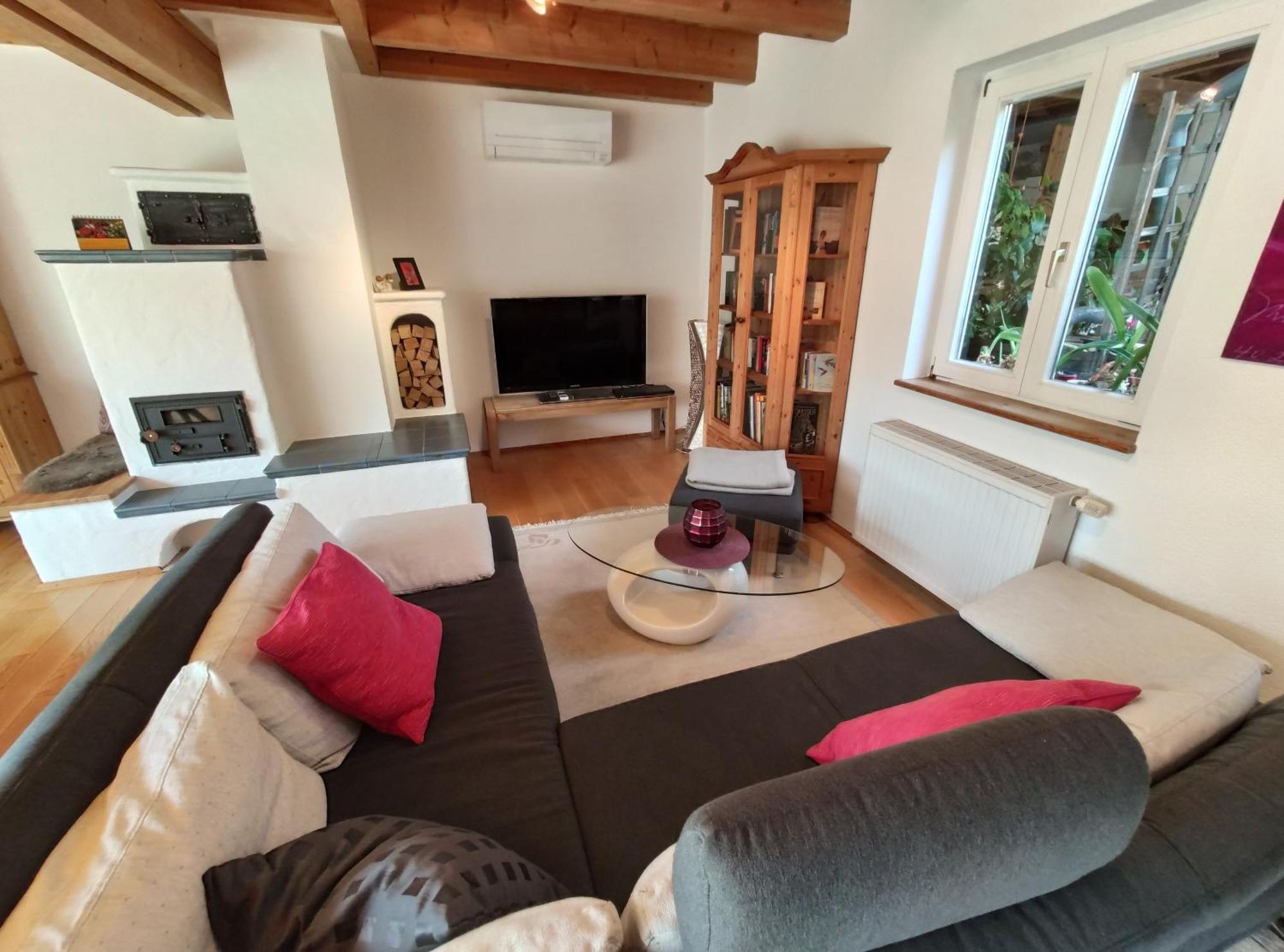 Ferienhaus Feder Lichtenau  Экстерьер фото