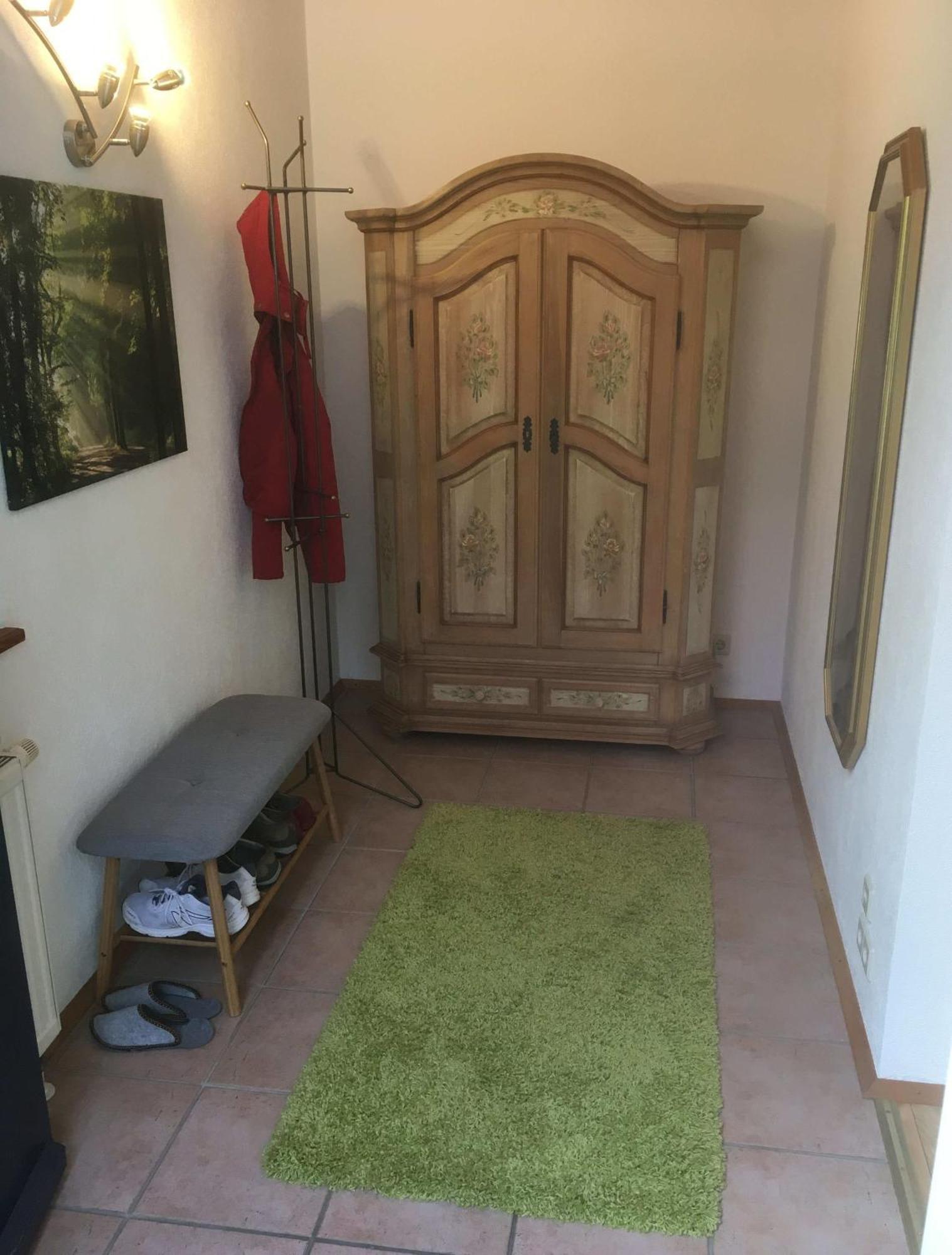 Ferienhaus Feder Lichtenau  Экстерьер фото