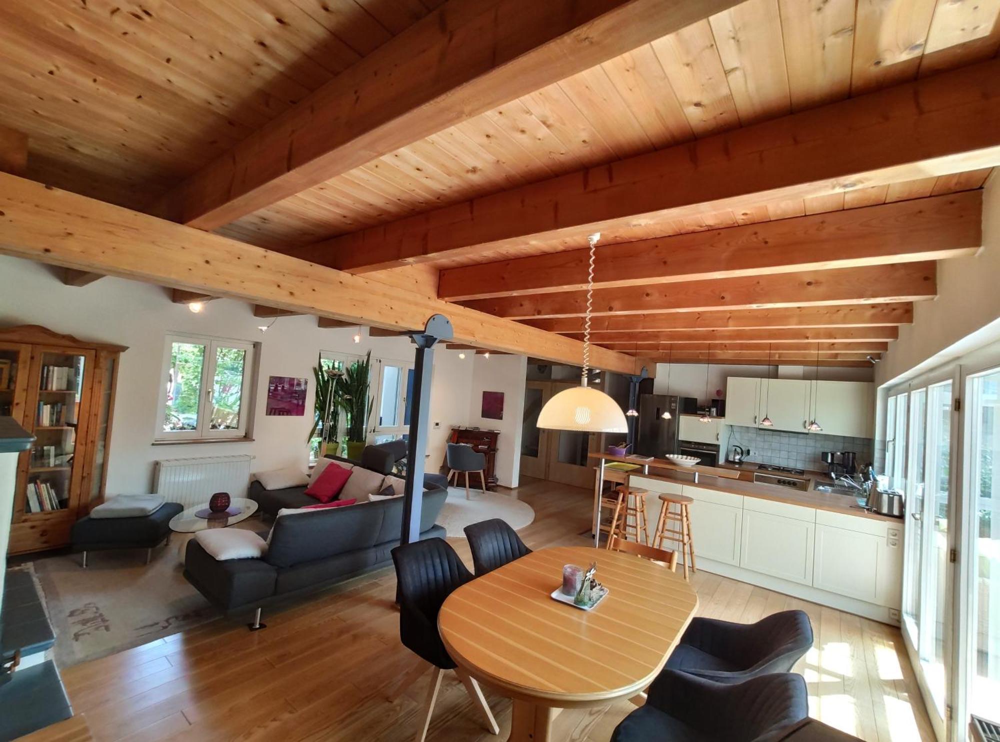 Ferienhaus Feder Lichtenau  Экстерьер фото